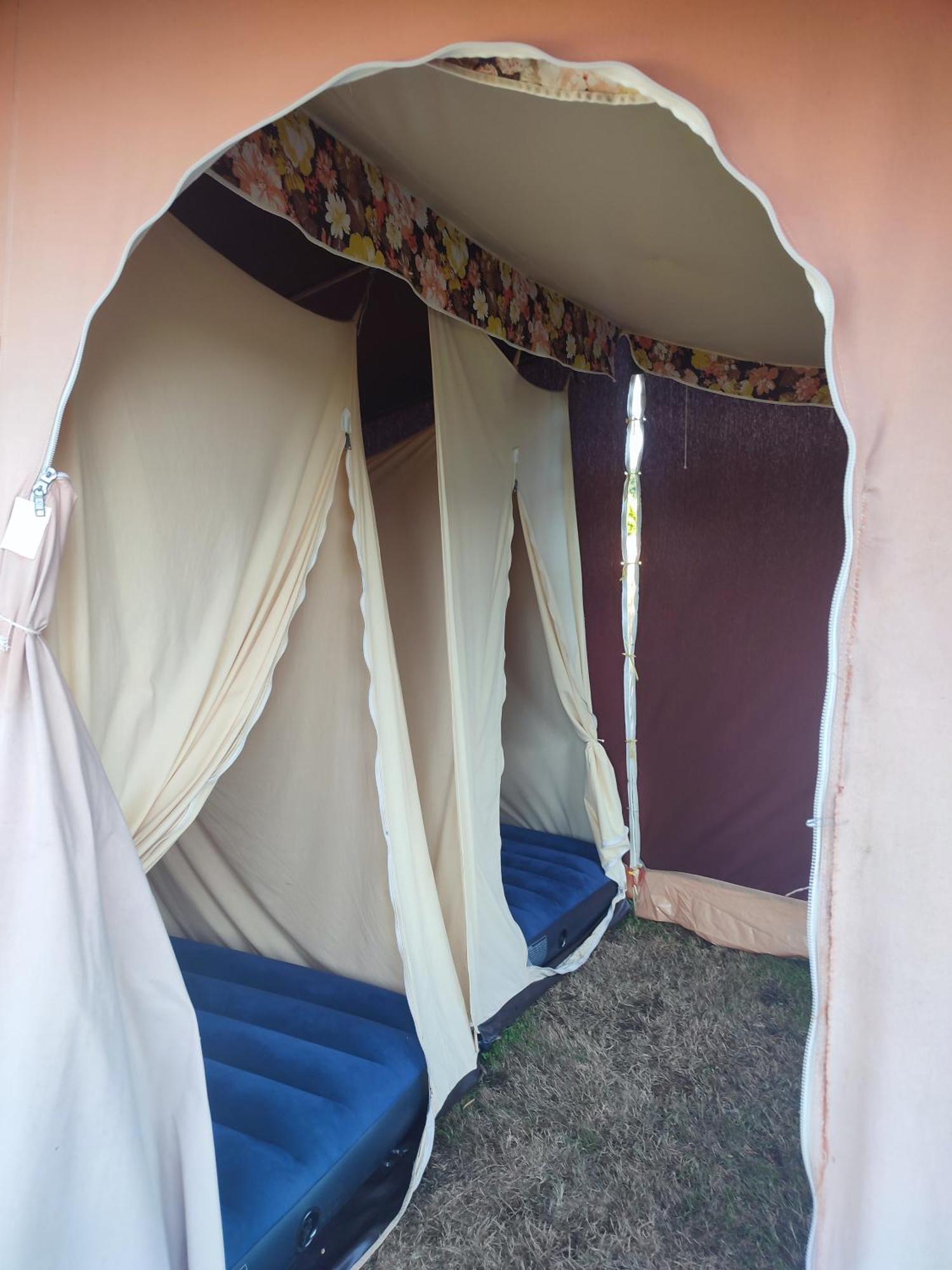 La Billardiere Camping A La Ferme Le Menil-Ciboult Екстер'єр фото