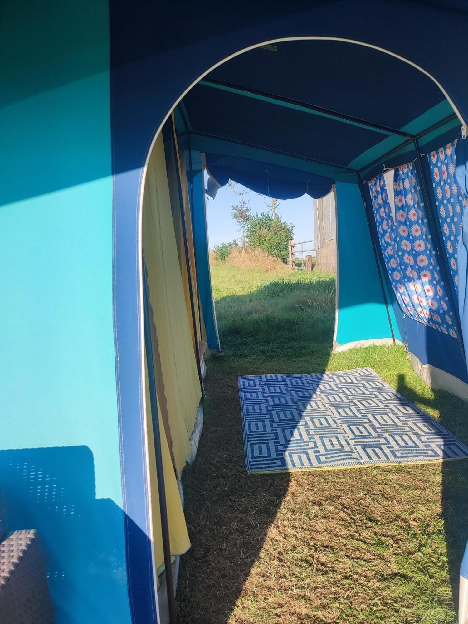 La Billardiere Camping A La Ferme Le Menil-Ciboult Екстер'єр фото