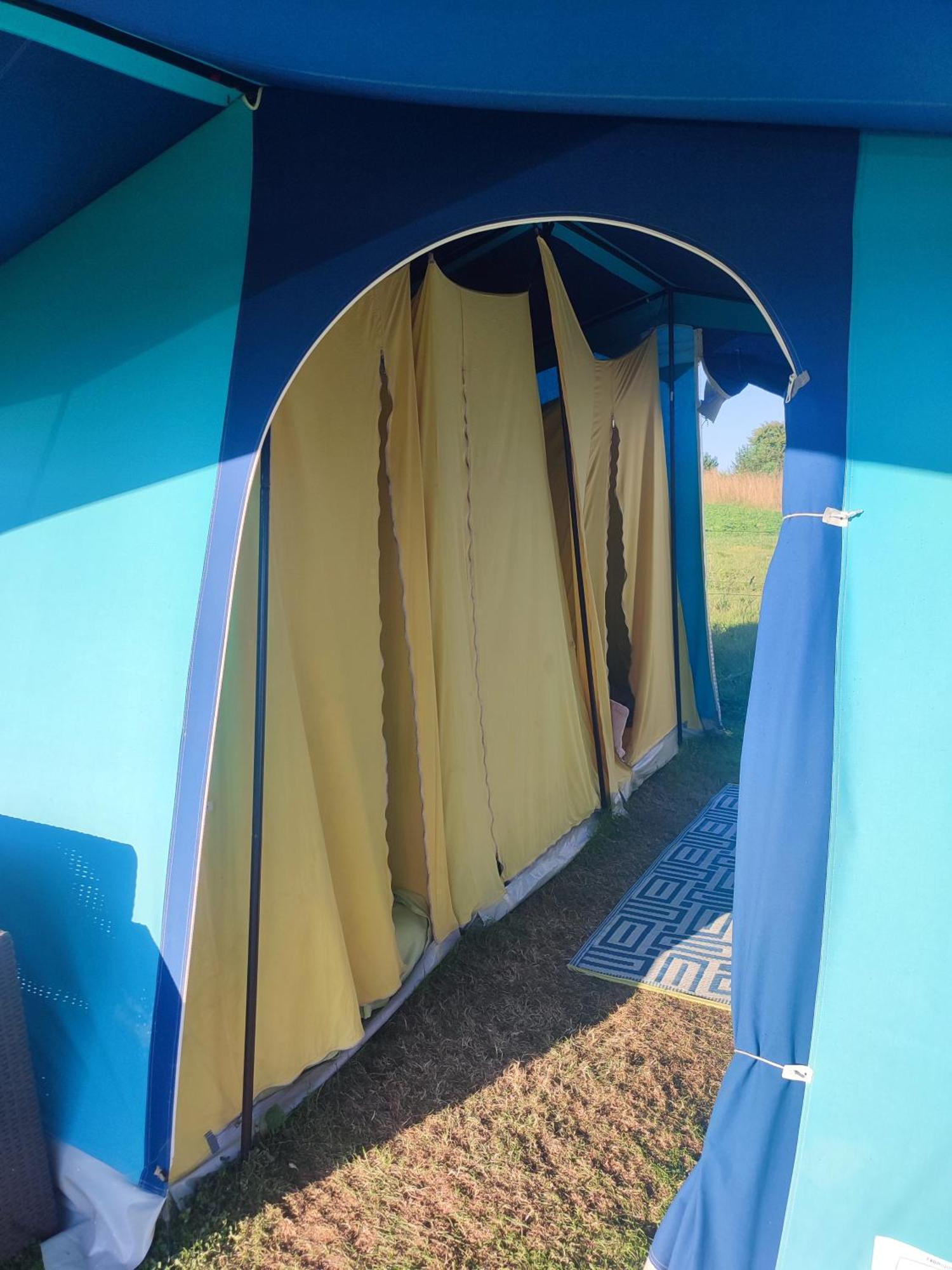 La Billardiere Camping A La Ferme Le Menil-Ciboult Екстер'єр фото