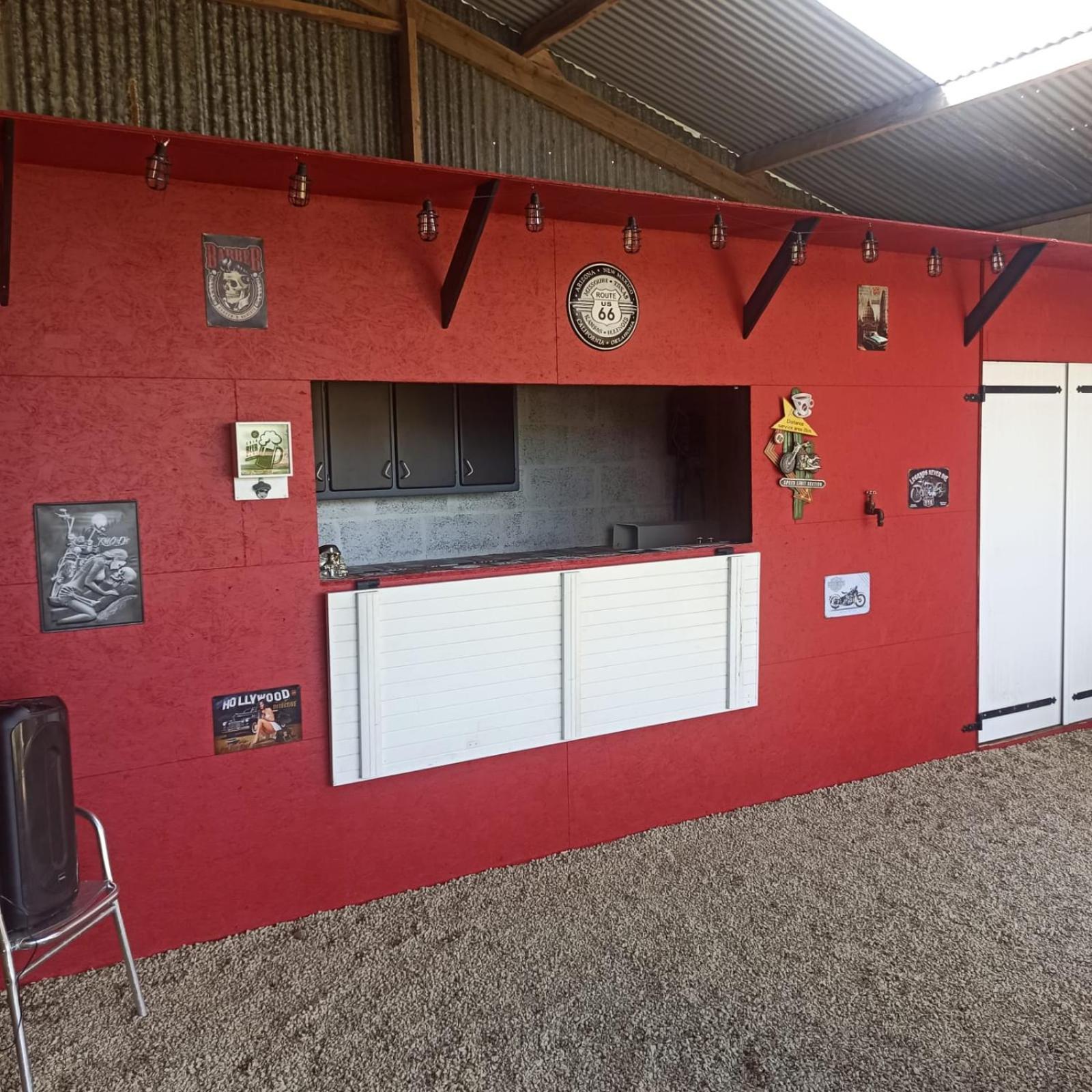 La Billardiere Camping A La Ferme Le Menil-Ciboult Екстер'єр фото